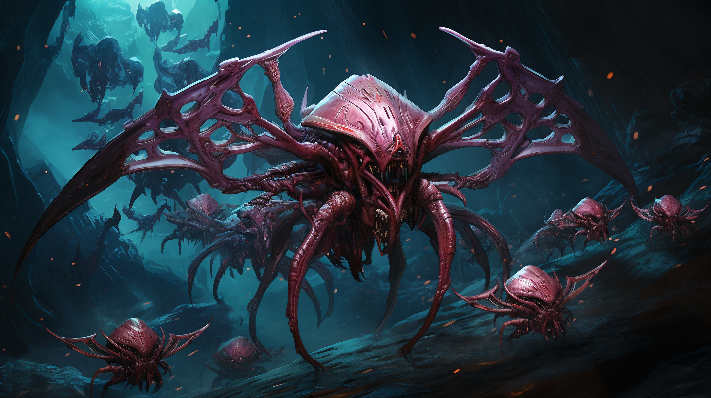 Tyranids